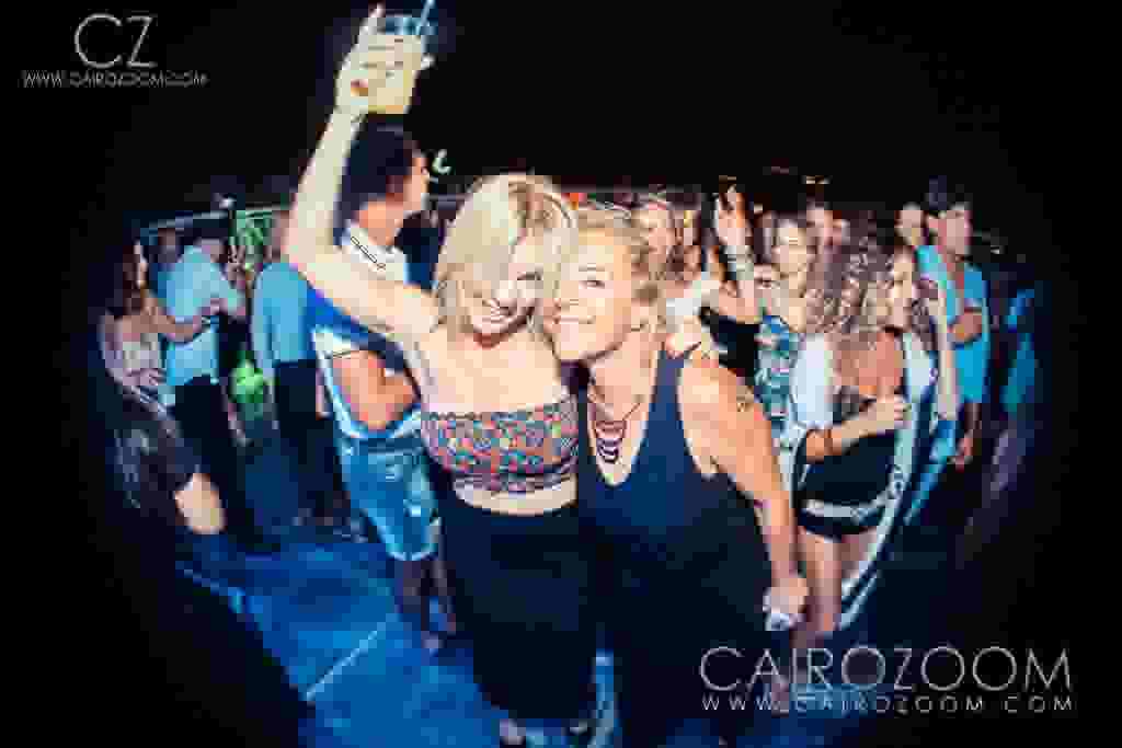 Davidoff Weekend - Extraordinary Generation @ Club 88